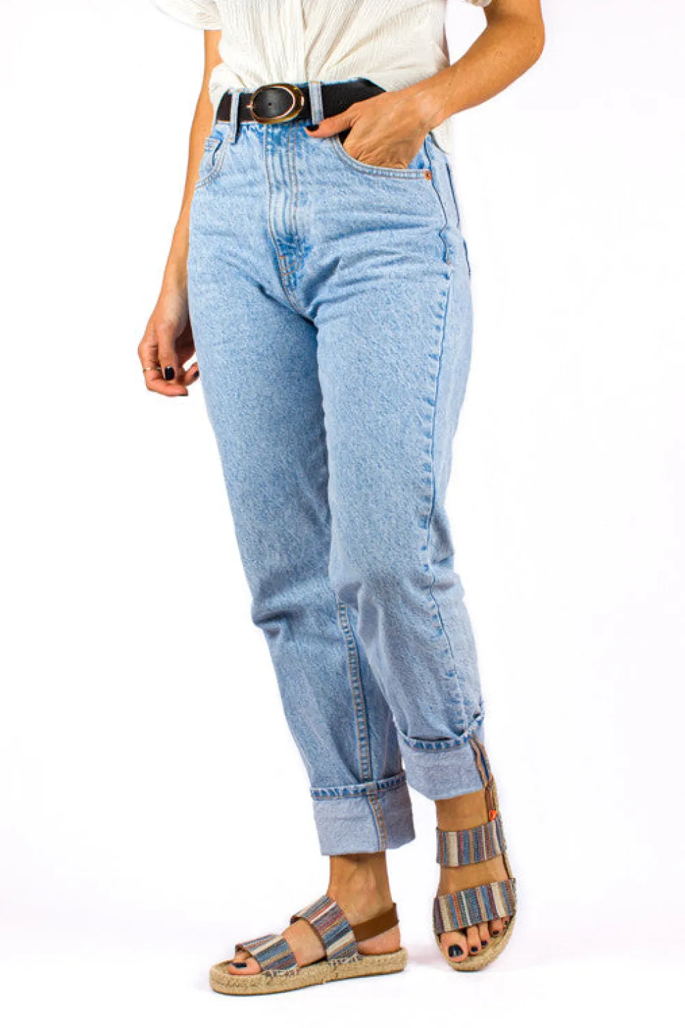 Abarca Shoes Sandalias Yute^Pascale Mayoral Azul Sandalias De Yute